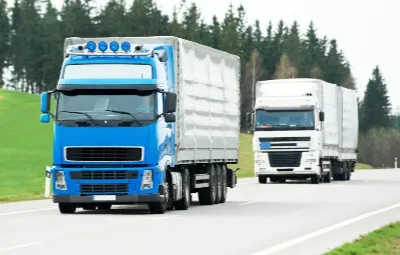 Bursa ile Akdağmadeni Arası Eşya Taşıma